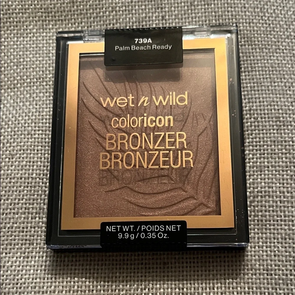 Wet n Wild Coloricon Bronzer - Palm Beach Ready